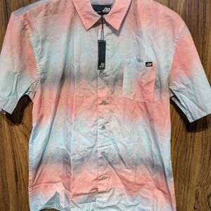 Lost...  Button Down Shirt